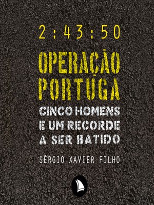 cover image of Operação Portuga